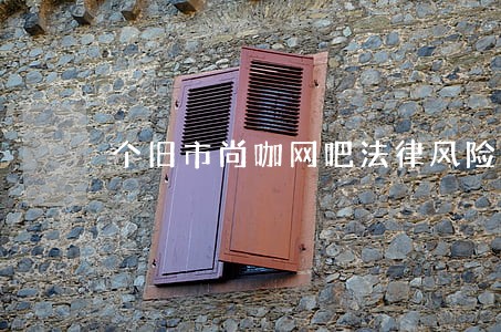 个旧市尚咖网吧法律风险查询