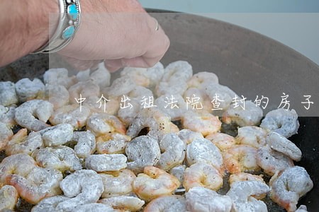 中介出租法院查封的房子 中介出租法院查封的房子