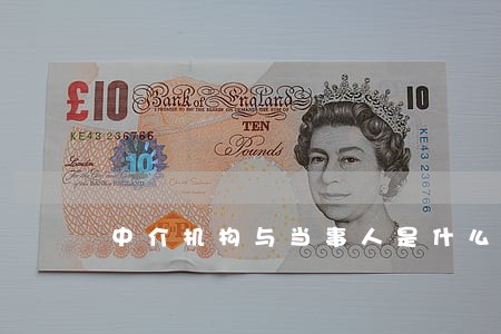 中介机构与当事人是什么法律关系 中介机构与当事人是什么法律关系