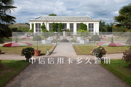 中信信用卡多久逾期 中信信用卡多久逾期