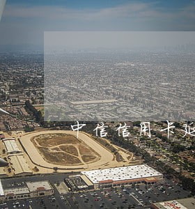 中信信用卡延期还款几天不算逾期