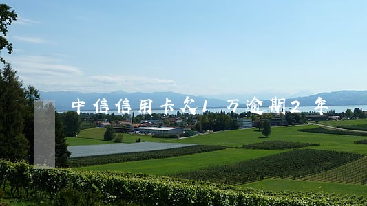 中信信用卡欠1万逾期2年 中信信用卡欠1万逾期2年