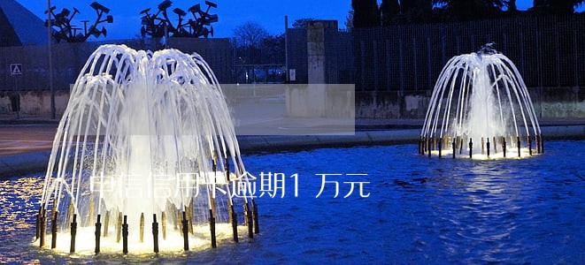 中信信用卡逾期1万元 中信信用卡逾期1万元