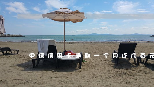 中信信用卡逾期一个月还几百元 中信信用卡逾期一个月还几百元