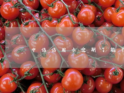 中信信用卡逾期了能不能办分期 中信信用卡逾期了能不能办分期