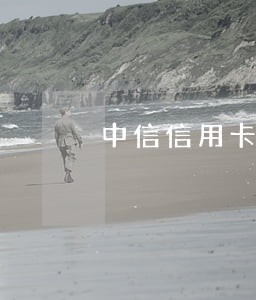 中信信用卡逾期会被告吗