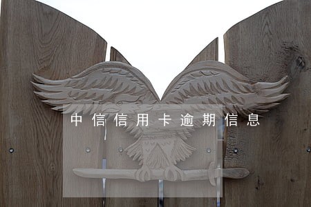 中信信用卡逾期信息 中信信用卡逾期信息
