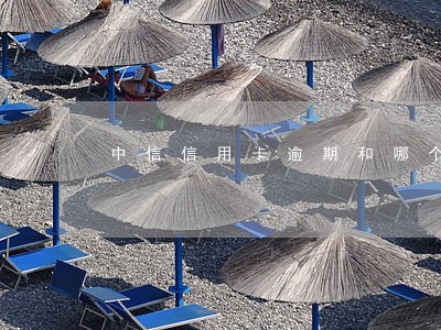 中信信用卡逾期和哪个协商
