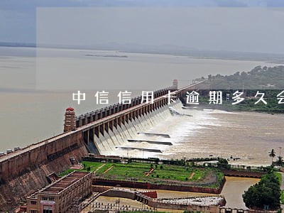中信信用卡逾期多久会发短信 中信信用卡逾期多久会发短信