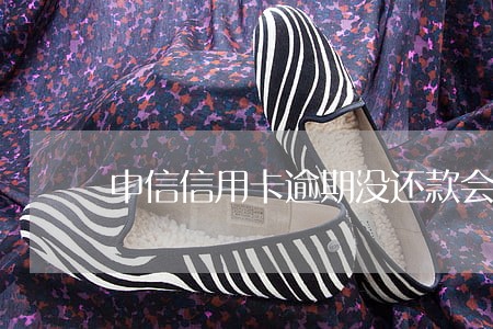 中信信用卡逾期没还款会怎样 中信信用卡逾期没还款会怎样