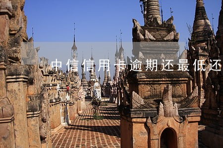 中信信用卡逾期还最低还款 中信信用卡逾期还最低还款
