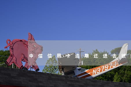 中信信用卡逾期还进去被降额 中信信用卡逾期还进去被降额