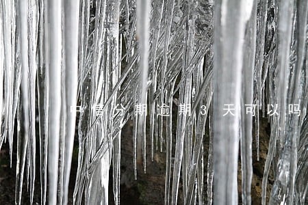 中信分期逾期3天可以吗 中信分期逾期3天可以吗