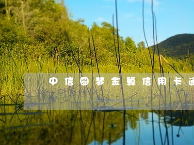 中信圆梦金算信用卡逾期吗 中信圆梦金算信用卡逾期吗