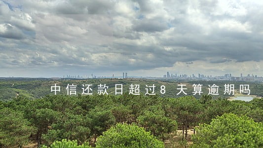 中信还款日超过8天算逾期吗 中信还款日超过8天算逾期吗