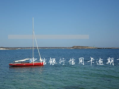 中信银行信用卡逾期了怎么解决 中信银行信用卡逾期了怎么解决