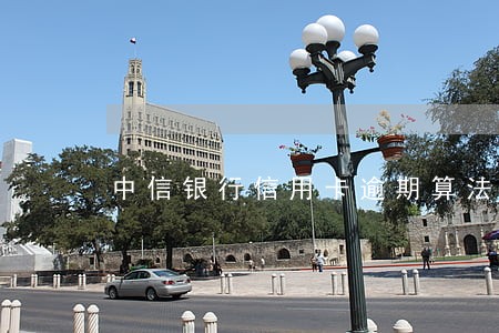 中信银行信用卡逾期算法 中信银行信用卡逾期算法