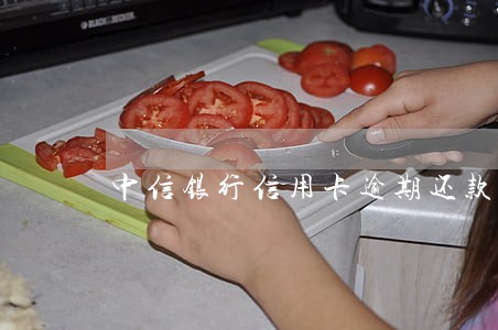 中信银行信用卡逾期还款流程 中信银行信用卡逾期还款流程