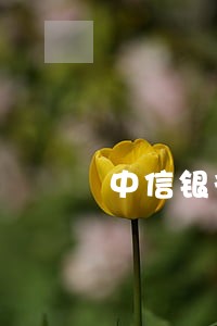 中信银行卡逾期会有消息提醒么