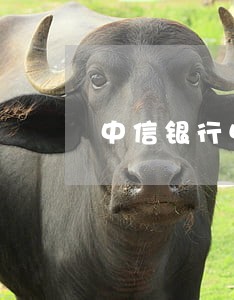 中信银行电子分卡逾期 中信银行电子分卡逾期