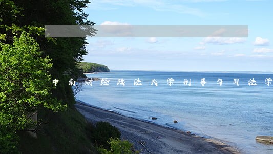 中南财经政法大学刑事与司法学院 中南财经政法大学刑事与司法学院