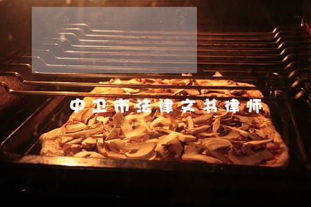 中卫市法律文书律师 中卫市法律文书律师