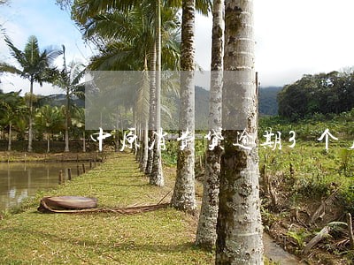 中原消费贷逾期3个月 中原消费贷逾期3个月