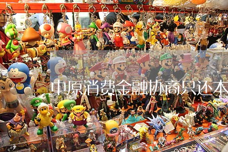 中原消费金融协商只还本金 中原消费金融协商只还本金