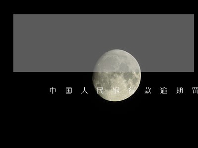中国人民银行款逾期罚息标准 中国人民银行款逾期罚息标准