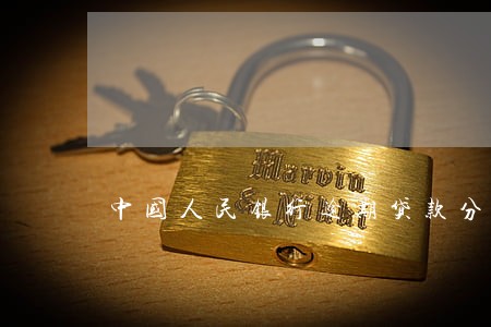 中国人民银行逾期贷款分级 中国人民银行逾期贷款分级