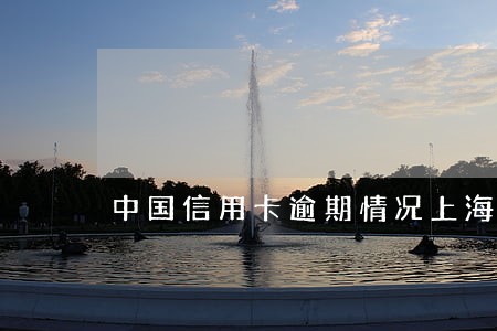 中国信用卡逾期情况上海 中国信用卡逾期情况上海
