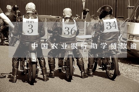 中国农业银行助学贷款逾期 中国农业银行助学贷款逾期