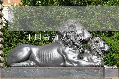 中国劳动法工资算法 中国劳动法工资算法