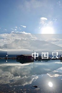 中国只有治人的法律