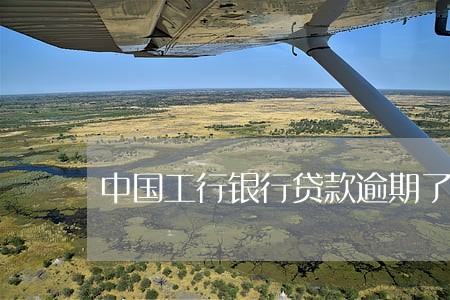 中国工行银行贷款逾期了一次