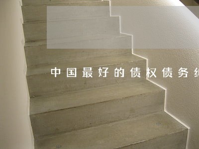 中国最好的债权债务纠纷律师