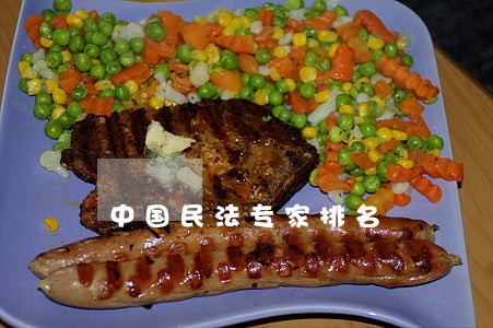 中国民法专家排名 中国民法专家排名