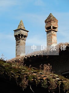 中国法律谁举证