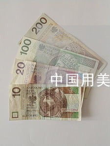 中国用美元违法吗