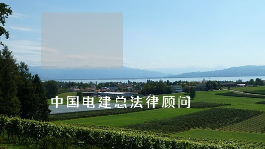中国电建总法律顾问 中国电建总法律顾问