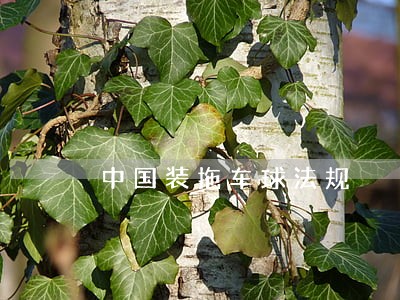 中国装拖车球法规 中国装拖车球法规