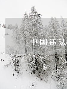 中国违法婚姻现状分析 中国违法婚姻现状分析