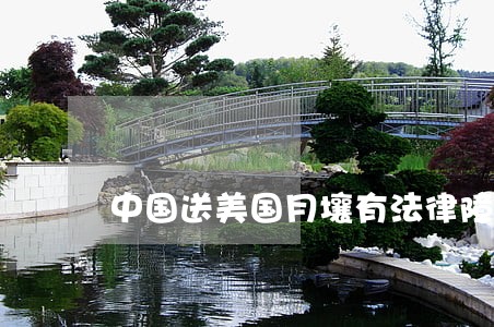 中国送美国月壤有法律障碍 中国送美国月壤有法律障碍