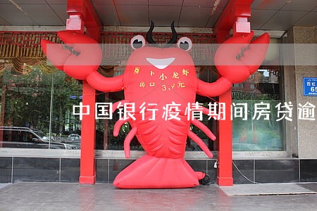 中国银行疫情期间房贷逾期 中国银行疫情期间房贷逾期