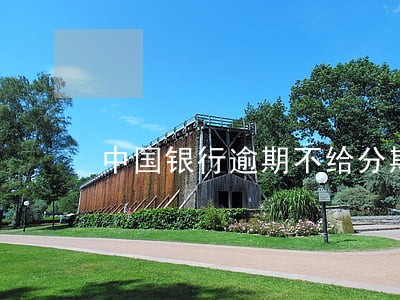 中国银行逾期不给分期还款吗 中国银行逾期不给分期还款吗