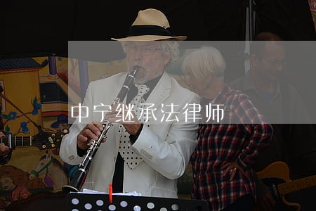 中宁继承法律师 中宁继承法律师