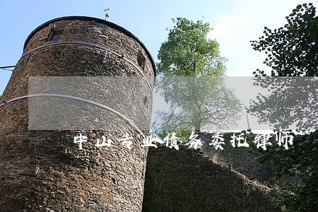 中山专业债务委托律师 中山专业债务委托律师