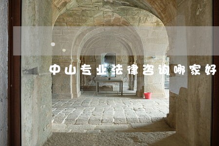 中山专业法律咨询哪家好 中山专业法律咨询哪家好