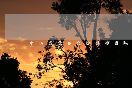 中山区债务纠纷律师团队 中山区债务纠纷律师团队