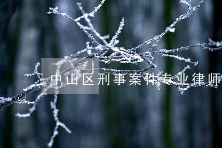 中山区刑事案件专业律师多少钱 中山区刑事案件专业律师多少钱